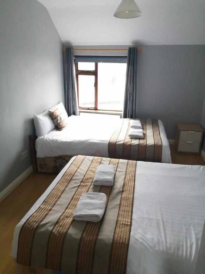 An File Economy Rooms Γουέστπορτ Εξωτερικό φωτογραφία