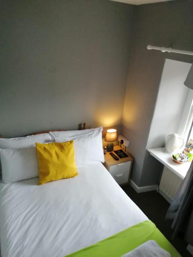An File Economy Rooms Γουέστπορτ Εξωτερικό φωτογραφία